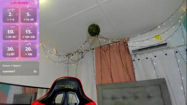 Thumbnail 2, megan_kis9's Stream at Chaturbate, 1 month ago