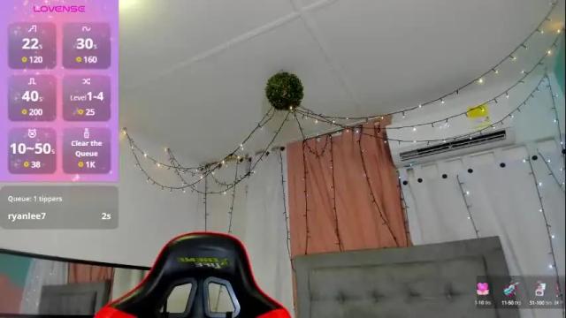 Image 6 of megan_kis9 Stream on Chaturbate on 1 month ago