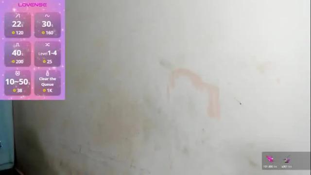 Image 3 of megan_kis9 Stream on Chaturbate on 1 month ago