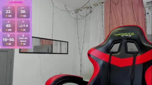 Image 2 of megan_kis9 Stream on Chaturbate on 20 days ago