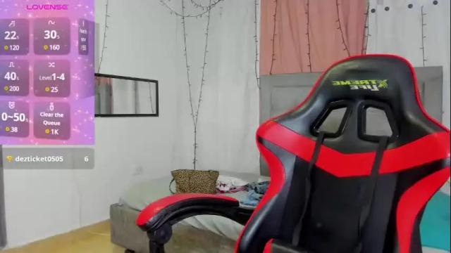 Thumbnail 2, megan_kis9's Stream at Chaturbate, 17 days ago