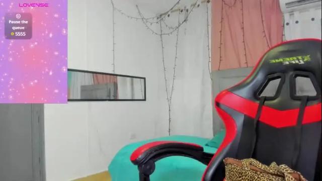 Thumbnail 1, megan_kis9's Stream at Chaturbate, 14 days ago