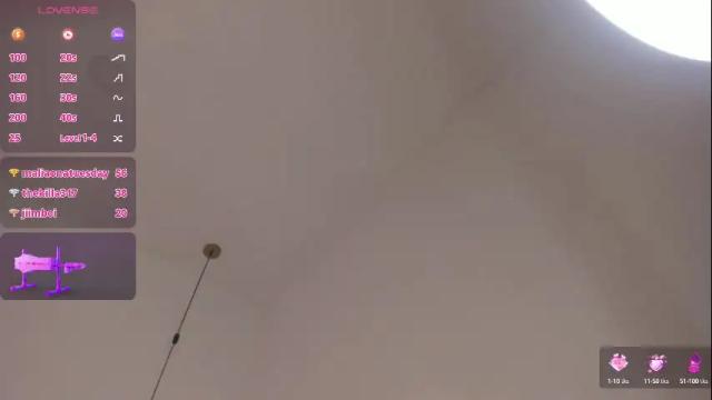 Thumbnail 3, megan_leal1's Stream at Chaturbate, 19 days ago