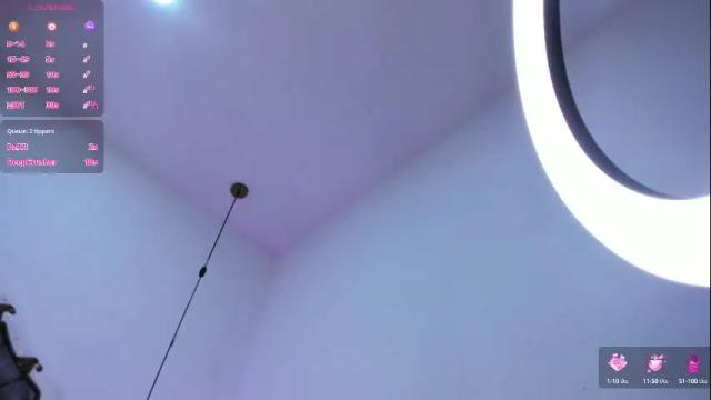 Image 10 of megan_leal1 Stream on Chaturbate on 11 days ago