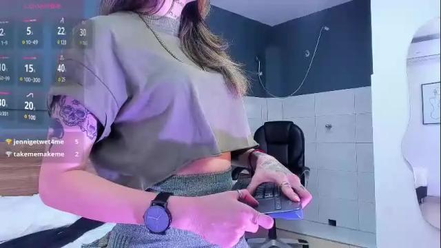 Image 4 of megan_morgan01 Stream on Chaturbate on 1 month ago
