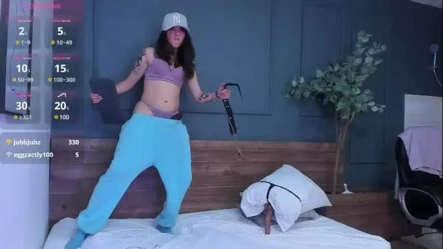 Image 6 of megan_morgan01 Stream on Chaturbate on 1 month ago