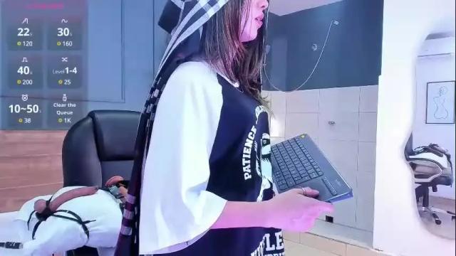 Image 2 of megan_morgan01 Stream on Chaturbate on 9 days ago