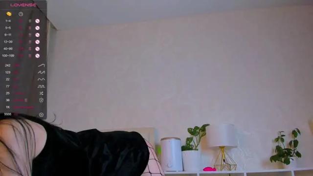 Image 5 of megan_ocean Stream on Chaturbate on 19 months ago