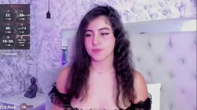 Image 4 of megan_rossee1 Stream on Chaturbate on 1 month ago