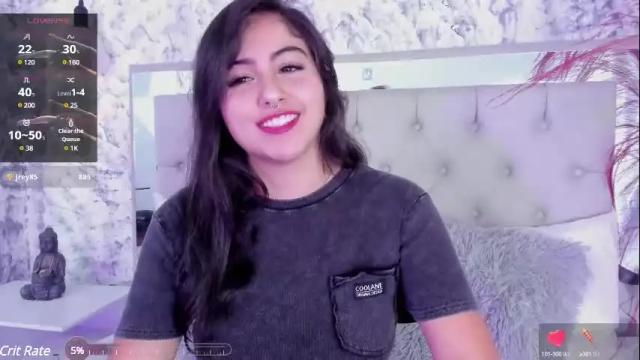 Image 10 of megan_rossee1 Stream on Chaturbate on 22 days ago