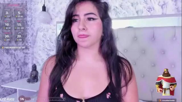 Image 2 of megan_rossee1 Stream on Chaturbate on 5 days ago