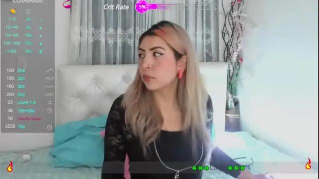 Thumbnail 1, megan_sexrose's Stream at Chaturbate, 12 months ago