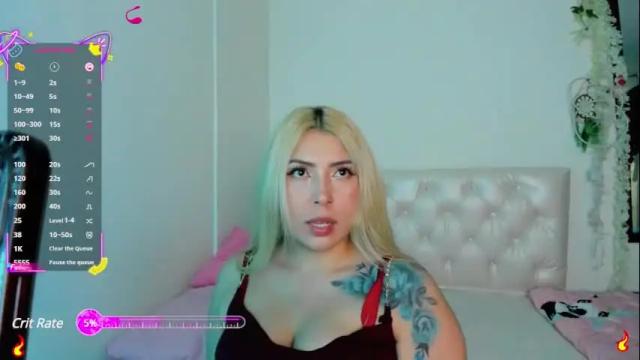 Image 11 of megan_sexrose Stream on Chaturbate on 27 days ago