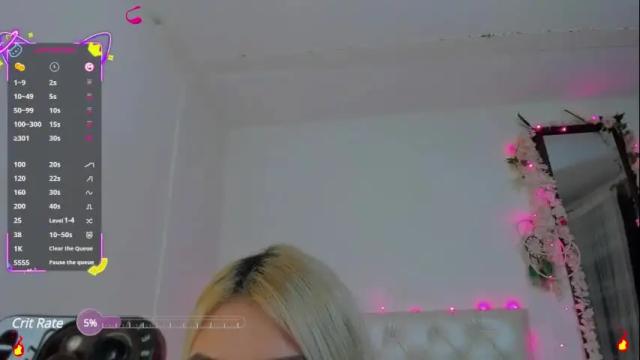 Image 7 of megan_sexrose Stream on Chaturbate on 13 days ago
