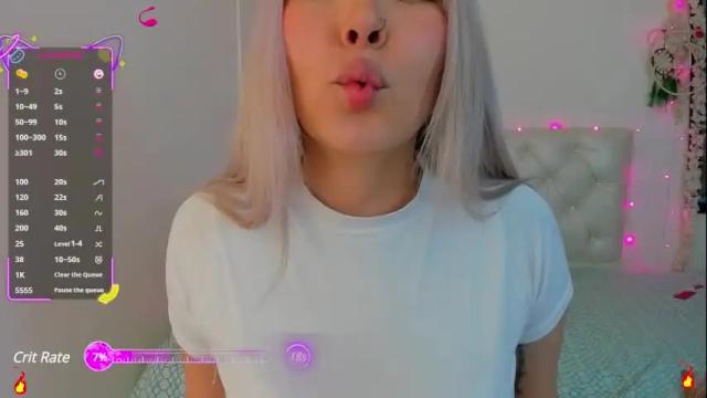 Thumbnail 1, megan_sexrose's Stream at Chaturbate, 2 days ago