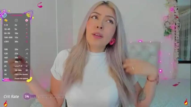 Image 7 of megan_sexrose Stream on Chaturbate on 7 days ago