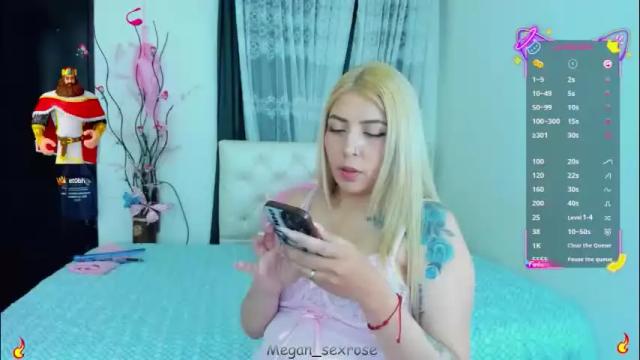 Image 11 of megan_sexrose Stream on Chaturbate on 3 months ago