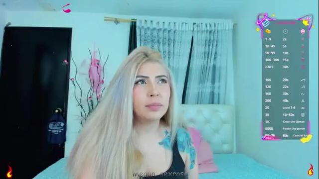 Image 11 of megan_sexrose Stream on Chaturbate on 3 months ago