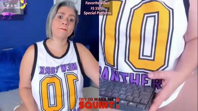 Image 8 of megan_slu Stream on Chaturbate on 20 days ago