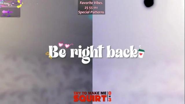 Thumbnail 3, megan_slu's Stream at Chaturbate, 7 days ago
