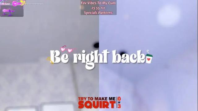 Thumbnail 3, megan_slu's Stream at Chaturbate, 4 days ago