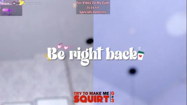 Image 3 of megan_slu Stream on Chaturbate on 3 days ago