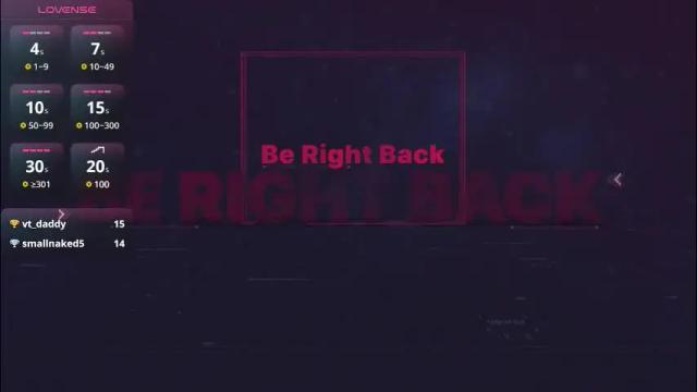 Image 12 of megan_stacked Stream on Chaturbate on 5 months ago