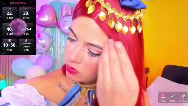 Image 10 of megan_star73 Stream on Chaturbate on 26 days ago