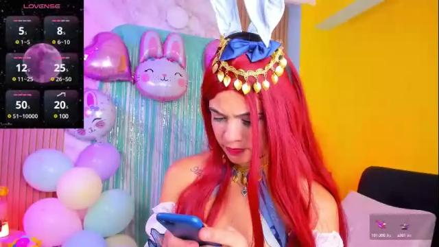 Image 3 of megan_star73 Stream on Chaturbate on 26 days ago