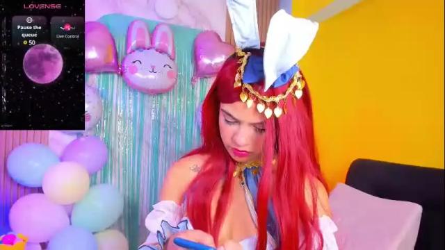 Image 4 of megan_star73 Stream on Chaturbate on 26 days ago
