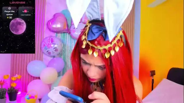 Image 6 of megan_star73 Stream on Chaturbate on 26 days ago