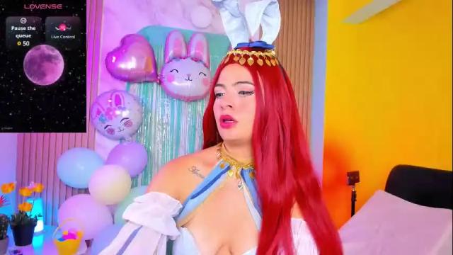Image 7 of megan_star73 Stream on Chaturbate on 26 days ago