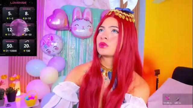 Image 8 of megan_star73 Stream on Chaturbate on 26 days ago
