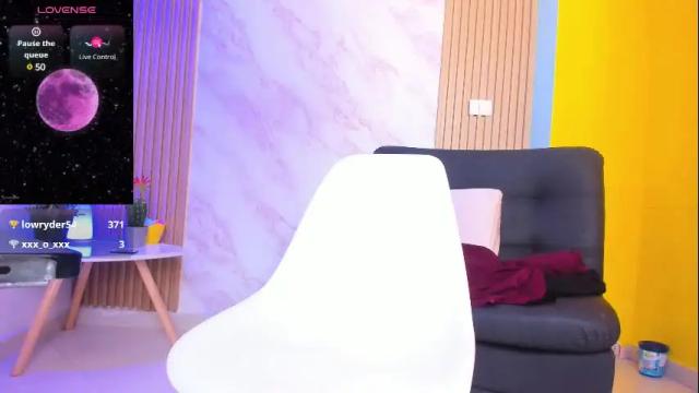 Image 12 of megan_star73 Stream on Chaturbate on 19 days ago