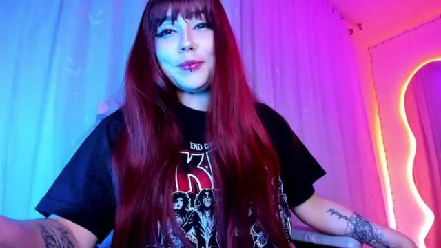Thumbnail 1, megan_stramberry's Stream at Chaturbate, 15 months ago
