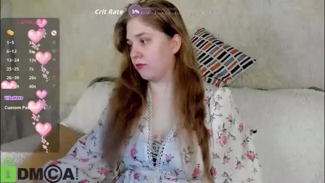 Image 2 of megan_violer Stream on Chaturbate on 2 months ago