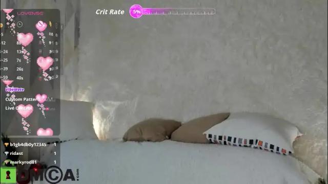 Image 2 of megan_violer Stream on Chaturbate on 25 days ago