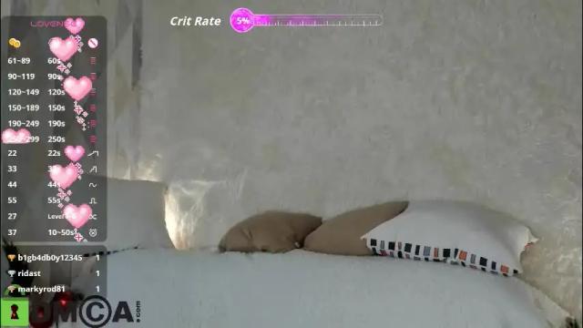 Image 3 of megan_violer Stream on Chaturbate on 25 days ago