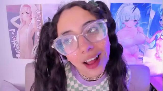 Image 6 of megan_yagami Stream on Chaturbate on 1 month ago
