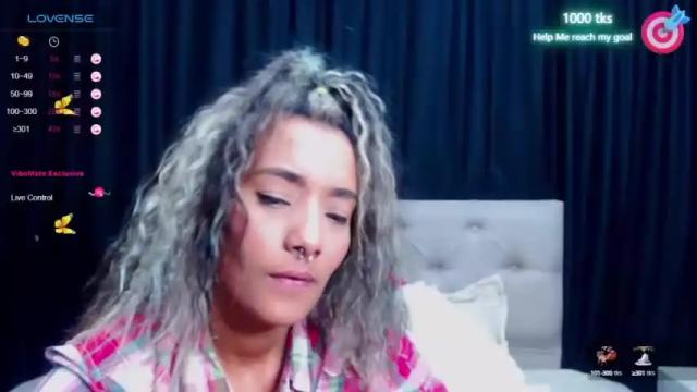 Image 6 of meganadriels96 Stream on Chaturbate on 12 months ago