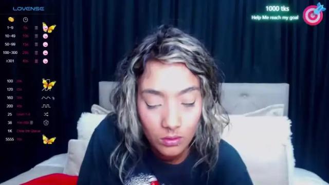 Thumbnail 3, meganadriels96's Stream at Chaturbate, 12 months ago