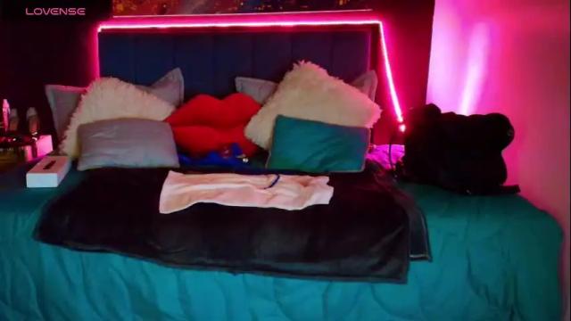 Thumbnail 2, meganadriels96's Stream at Chaturbate, 1 month ago