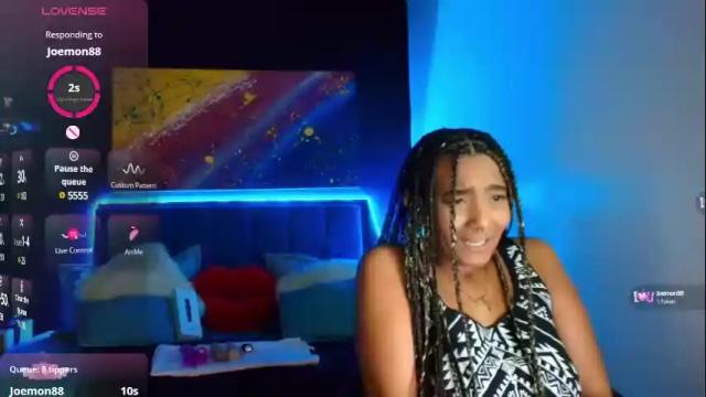 Image 3 of meganadriels96 Stream on Chaturbate on 1 month ago