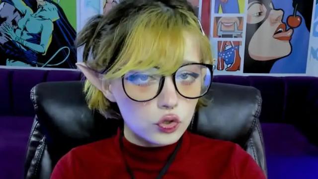 Image 6 of meganbarnett Stream on Chaturbate on 15 months ago