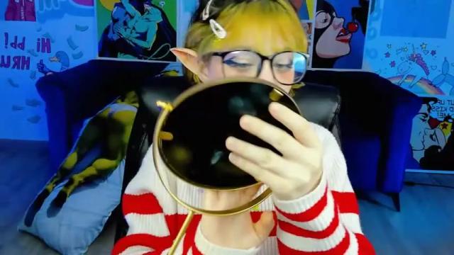 Image 6 of meganbarnett Stream on Chaturbate on 15 months ago