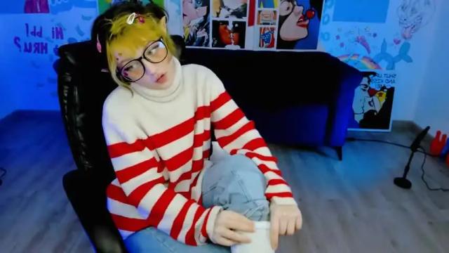 Image 8 of meganbarnett Stream on Chaturbate on 15 months ago