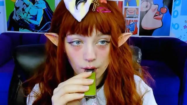 Image 8 of meganbarnett Stream on Chaturbate on 15 months ago