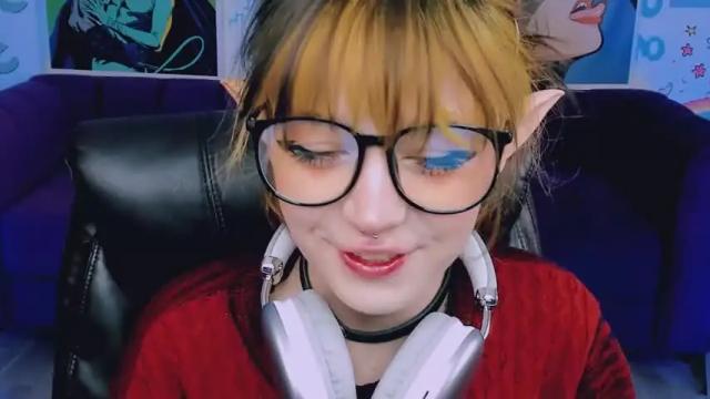 Image 8 of meganbarnett Stream on Chaturbate on 15 months ago