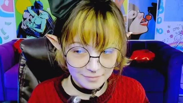 Image 6 of meganbarnett Stream on Chaturbate on 15 months ago