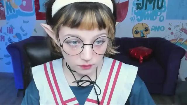 Image 4 of meganbarnett Stream on Chaturbate on 14 months ago